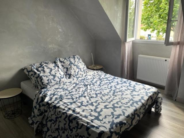 Chambre Privee - Proche Disney - Sans Repas Bussy-Saint-Georges Exterior foto