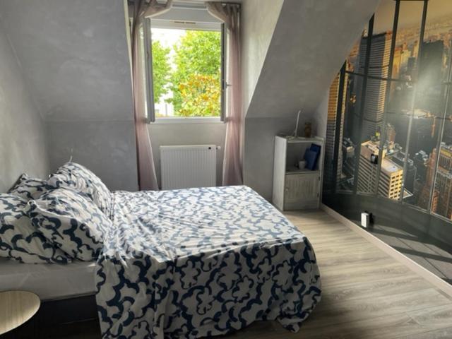 Chambre Privee - Proche Disney - Sans Repas Bussy-Saint-Georges Exterior foto